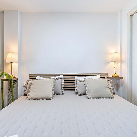 Vista Del Mar Residencial Daire Roquetas de Mar Dış mekan fotoğraf