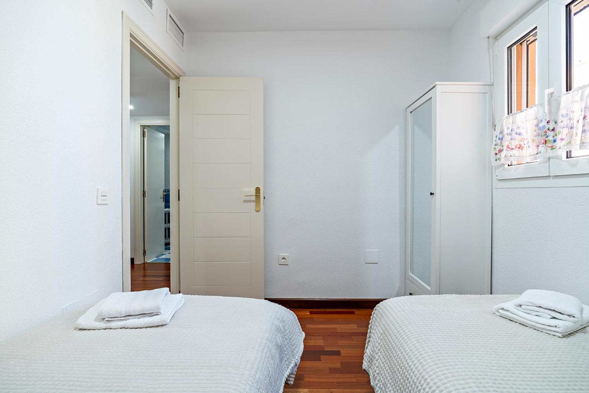 Vista Del Mar Residencial Daire Roquetas de Mar Dış mekan fotoğraf