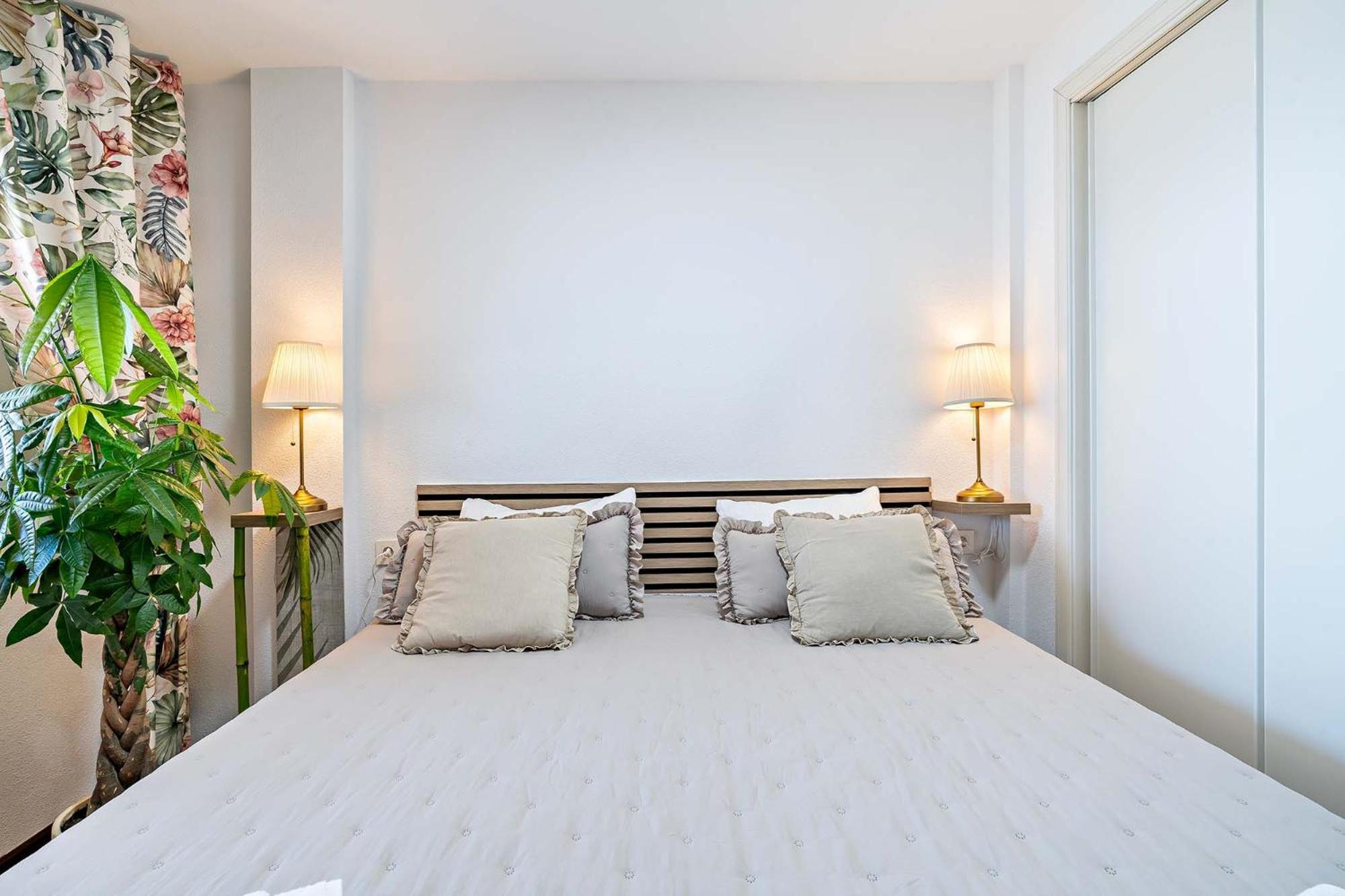 Vista Del Mar Residencial Daire Roquetas de Mar Dış mekan fotoğraf